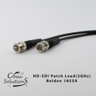 HD-SDI Cable Assembly - Belden 1855A